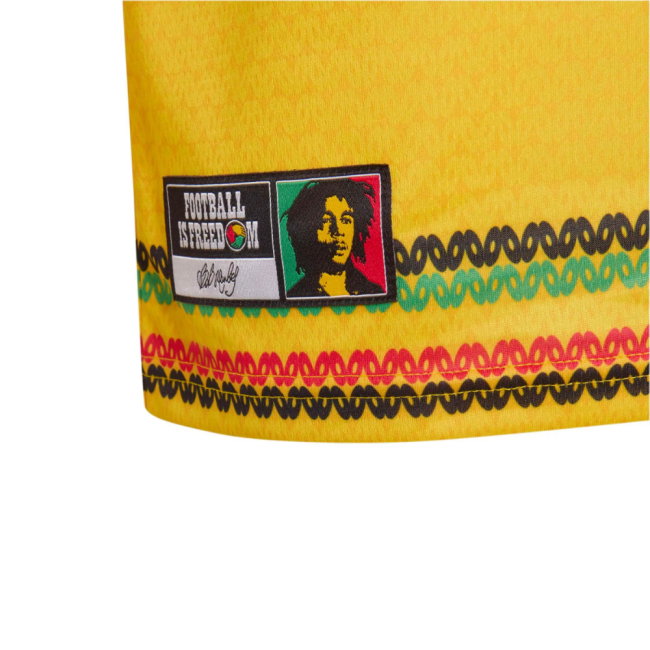 2026-2027 Jamaica Home Shirt (Kids) (Antonio 17)-SoccerKits Hub | Buy Soccer Jerseys Online